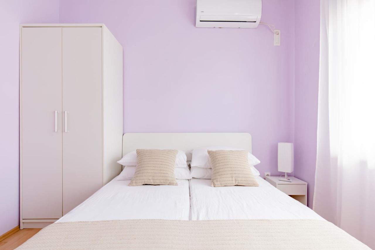 Apartments Mara Kastela Ngoại thất bức ảnh