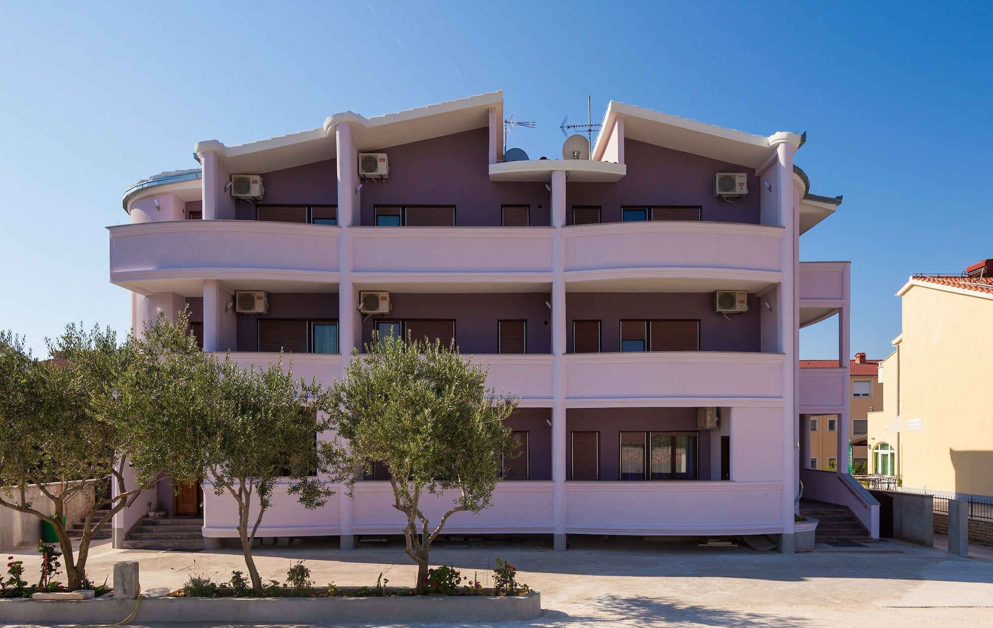 Apartments Mara Kastela Ngoại thất bức ảnh